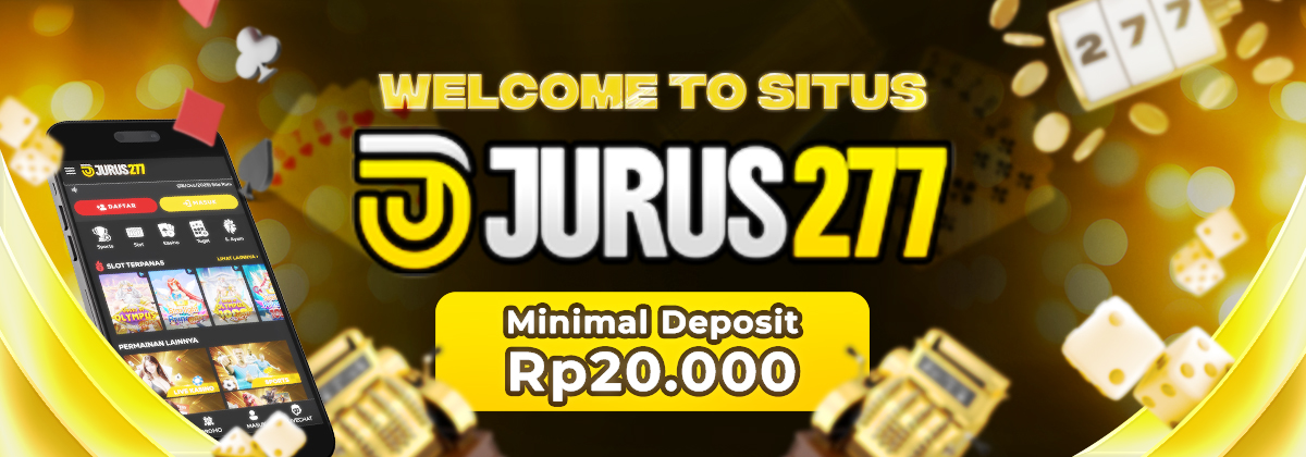 Banner welcome to situs jurus277